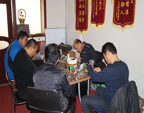 钦州开锁培训