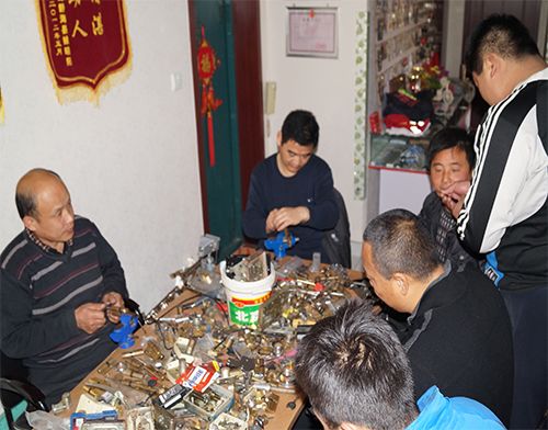 钦州开锁培训