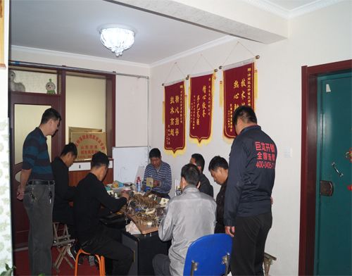 钦州开锁培训